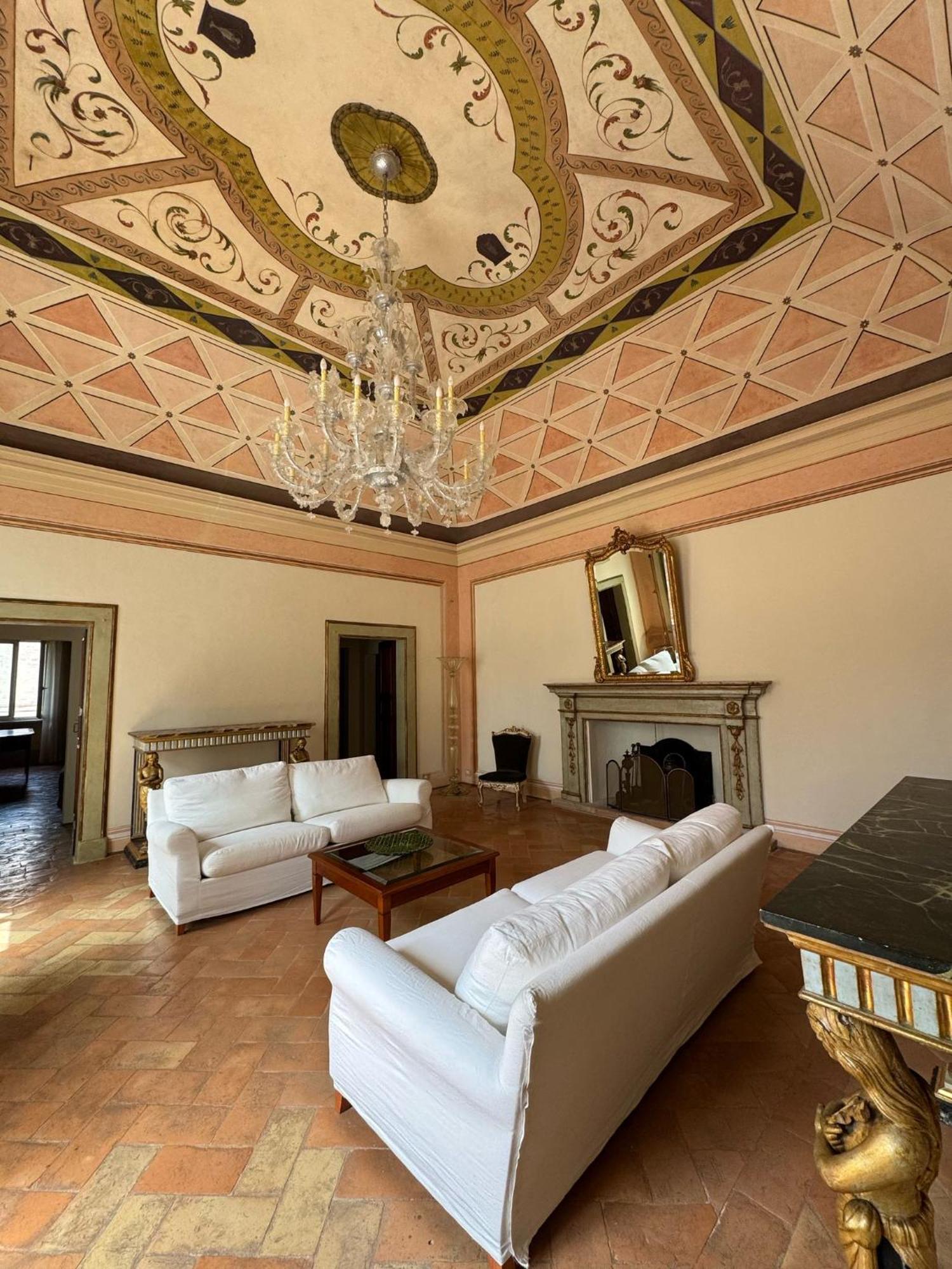 Urbino Apartments - Palazzo Paltroni Studio Dış mekan fotoğraf